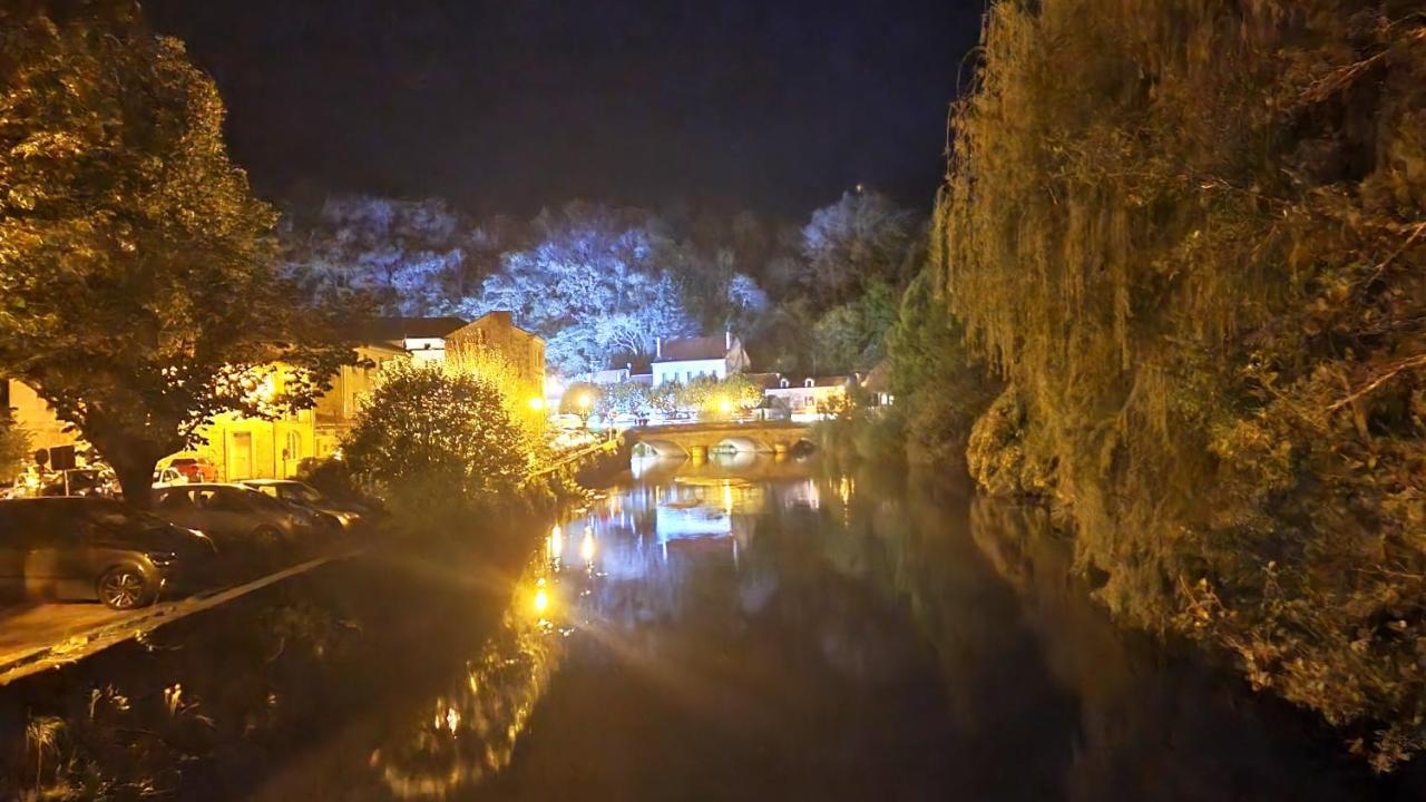 Belair Le Camping Champagnac-de-Bélair Exterior foto