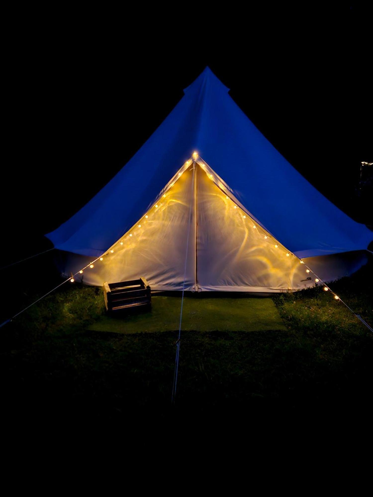 Belair Le Camping Champagnac-de-Bélair Exterior foto